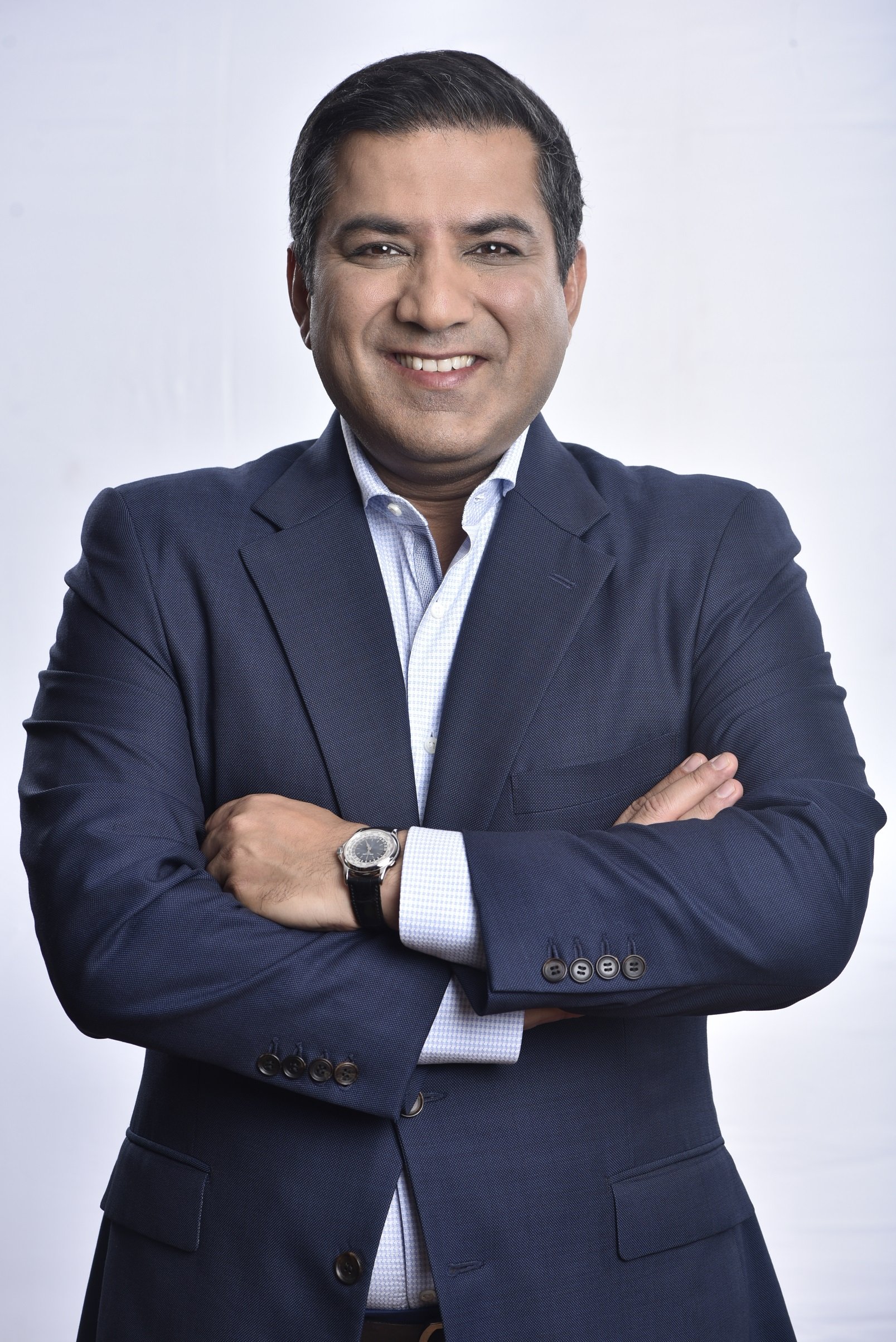 Sameer Sain, Co-founder and CEO, Culinary Culture.JPG