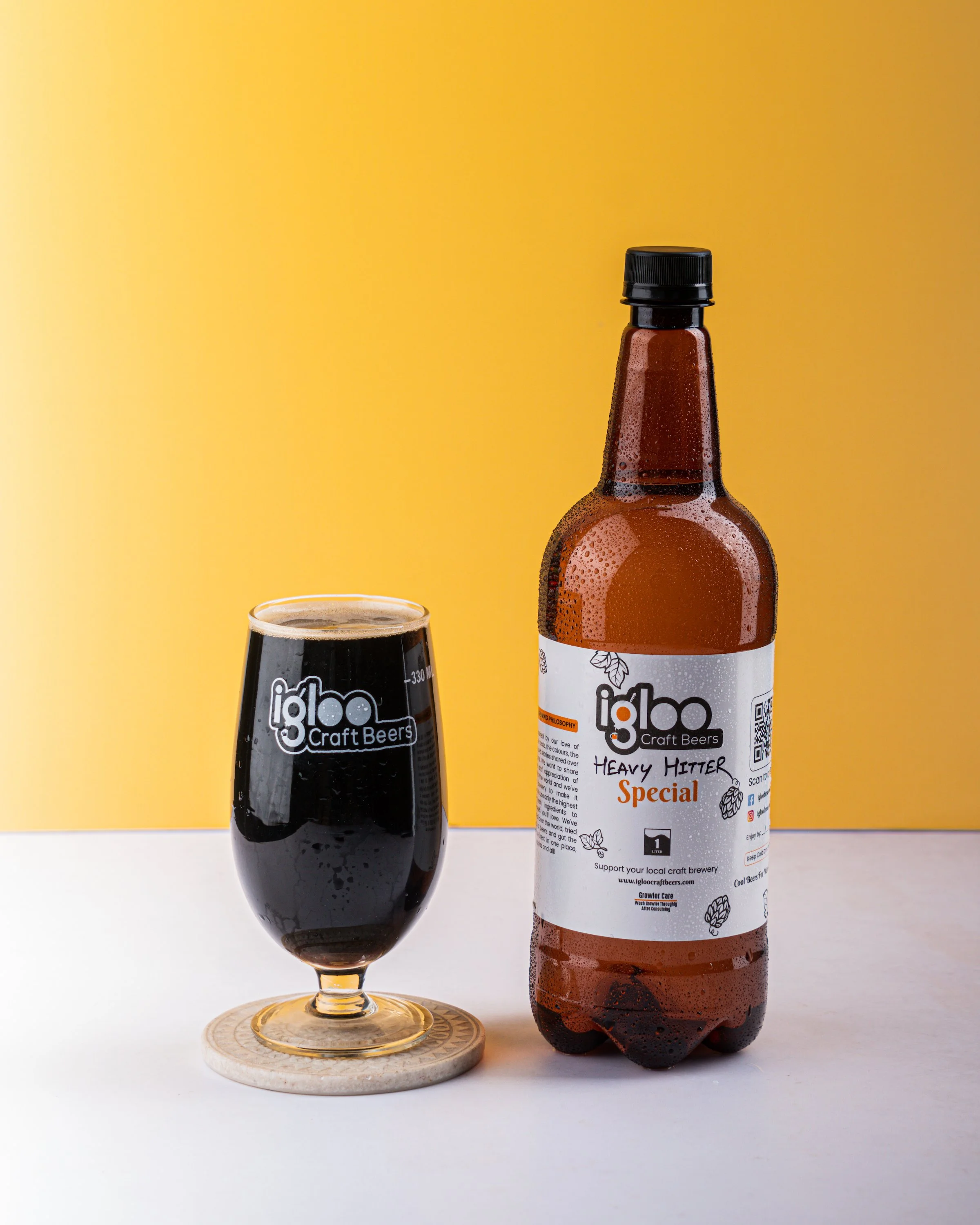 Heavy Hitter by Igloo Craft Beer .jpg