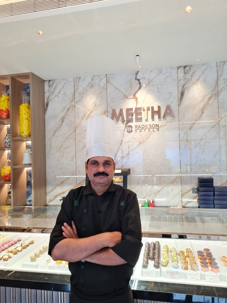 Exclusive Interview | Chef Raghvendra Singh, Meetha By Radisson
