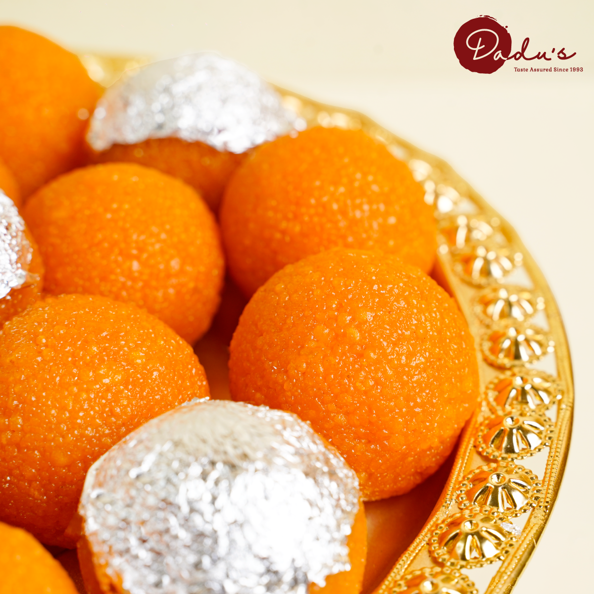 Get a taste of India's Favourite Laddu this festive season with Dadu's ...