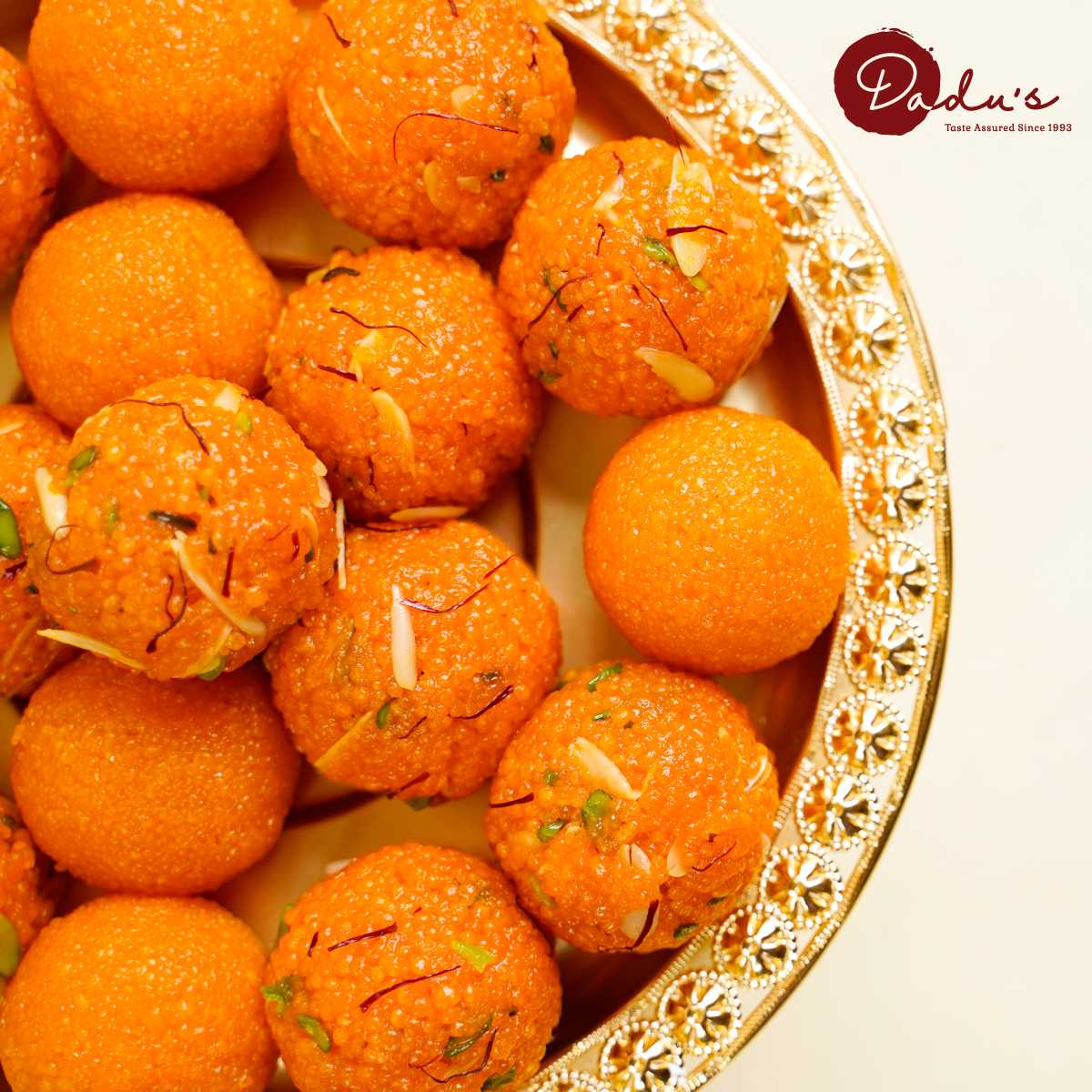 Get a taste of India's Favourite Laddu this festive season with Dadu's ...