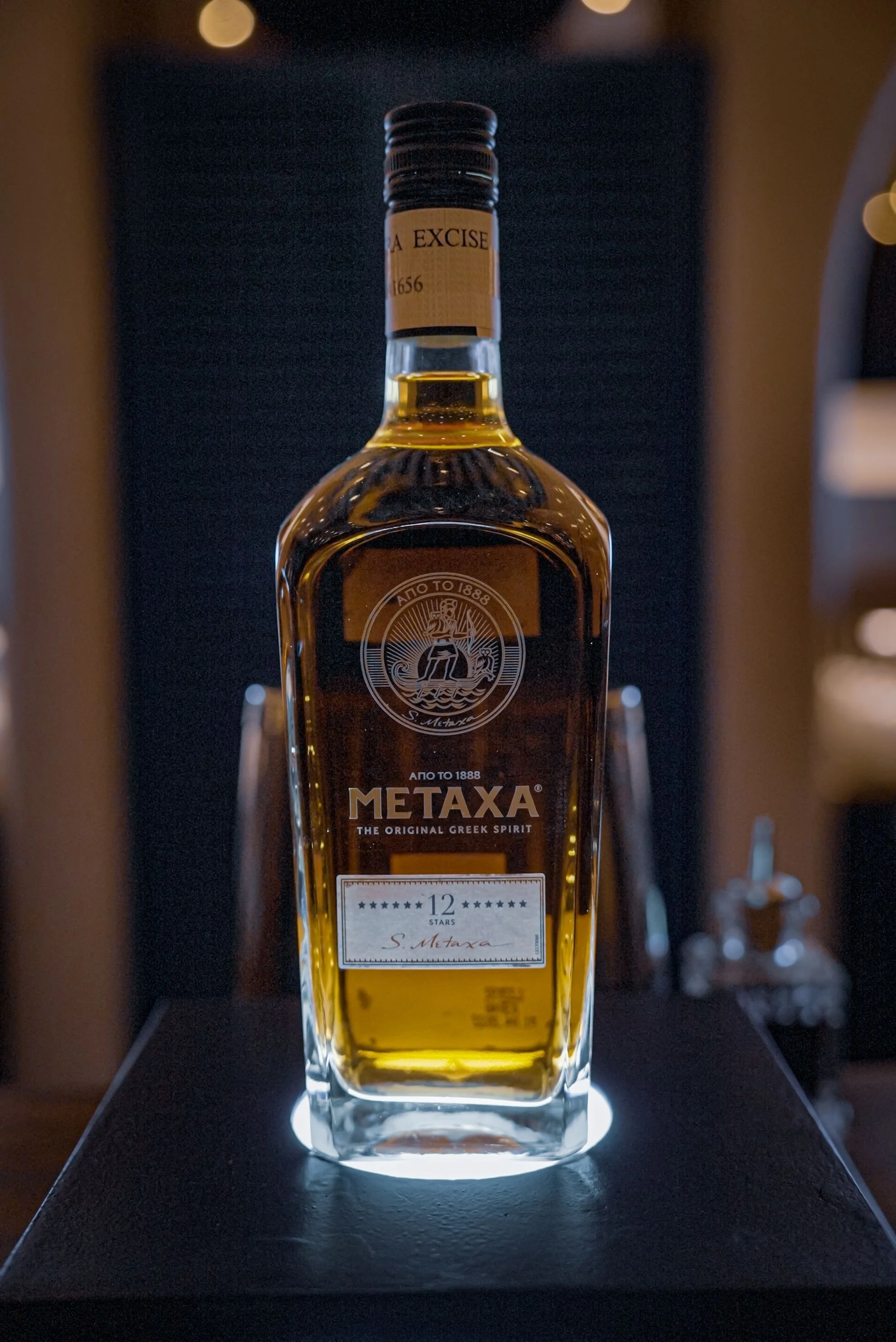 Rémy Cointreau Unveils “METAXA” The Original Greek Spirit in India ...