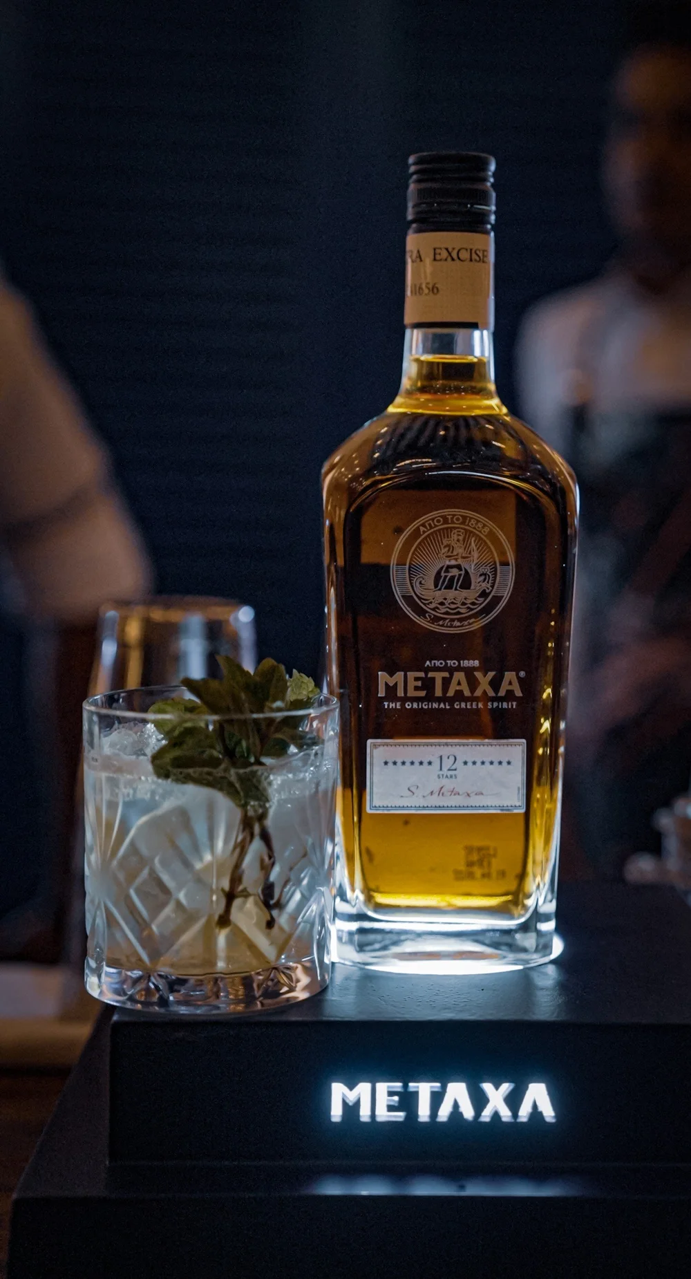 Rémy Cointreau Unveils “METAXA” The Original Greek Spirit in India ...