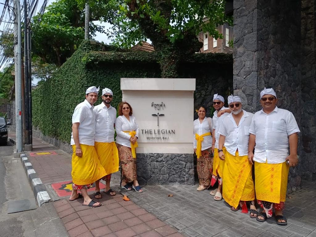 Luxury Travel Agent FAM group at The Legian Bali.jpeg