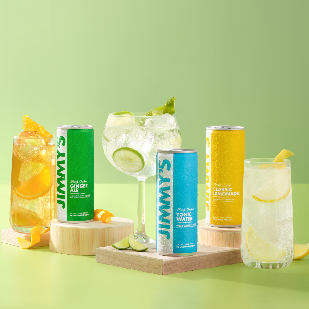 India’s Fastest Growing Mixers Brand Jimmy’s® launches an allnew range