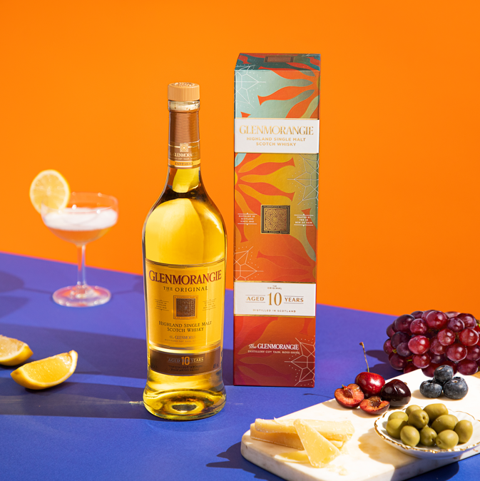 Glenmorangie India launches a festive limited-edition pack — www