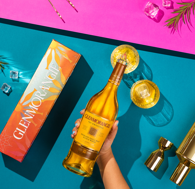 Glenmorangie India Launches A Festive Limitededition Pack, 44 OFF