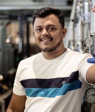 Exclusive Interview | Pradip Rangole  Head Brewer, Balaso, Gold Rush Brews