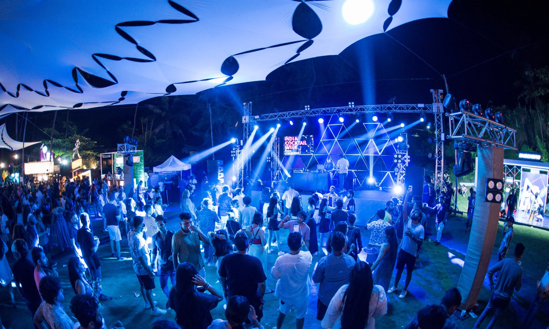The country's biggest celebration of cocktail culture comes to Mumbai ...