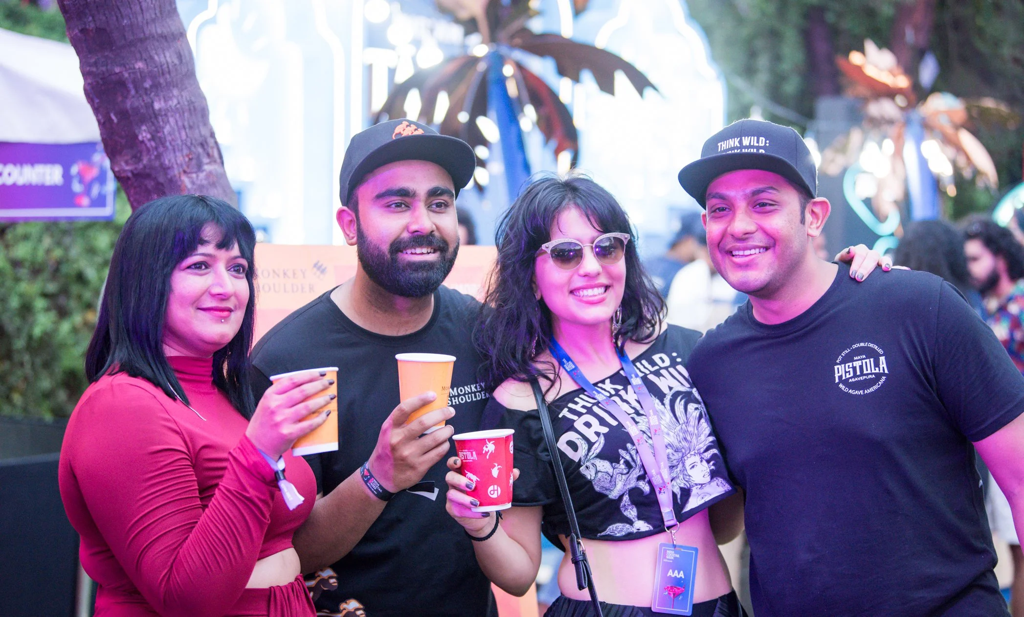 The country's biggest celebration of cocktail culture comes to Mumbai ...