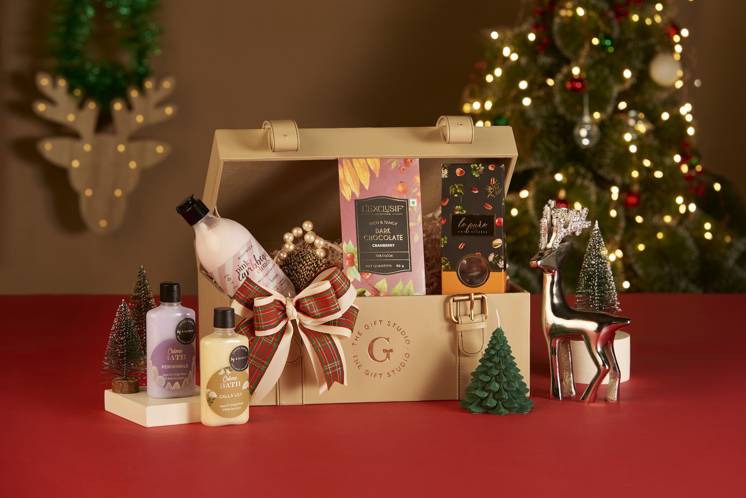 Celebrate Christmas Cheer with 'The Gift Studio' this Holiday