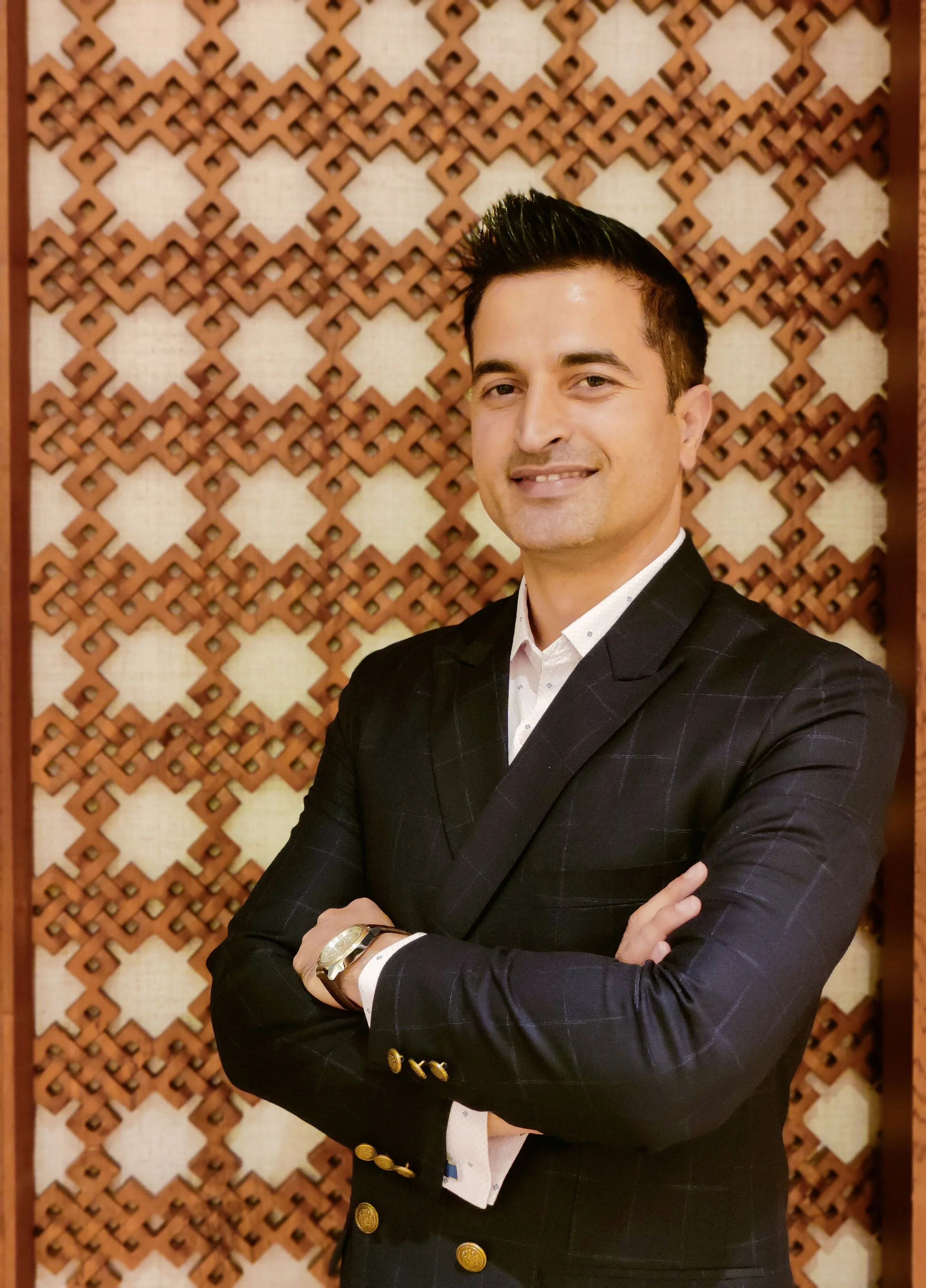 Exclusive Interview | Suresh Kapoor, Director of Rooms, Hyatt Regency Dharamshala Resort
