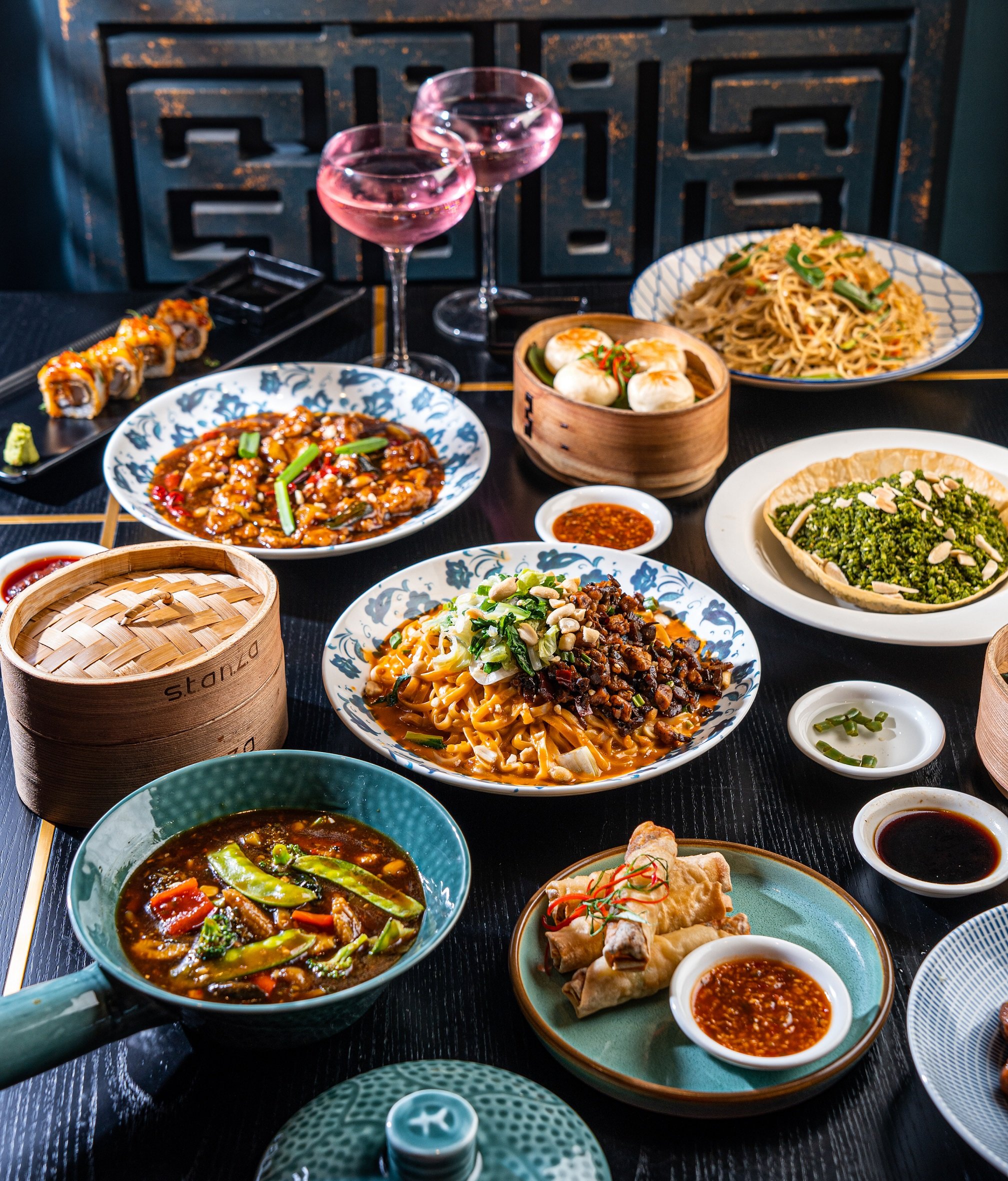 Mainland China, Mumbai's iconic Chinese restaurant, unveiled a new look and new menu at its