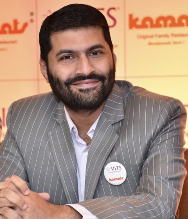 In Conversation With Dr. Vikram Kamat, Founder &amp; Chairman, The VITS Kamats Group