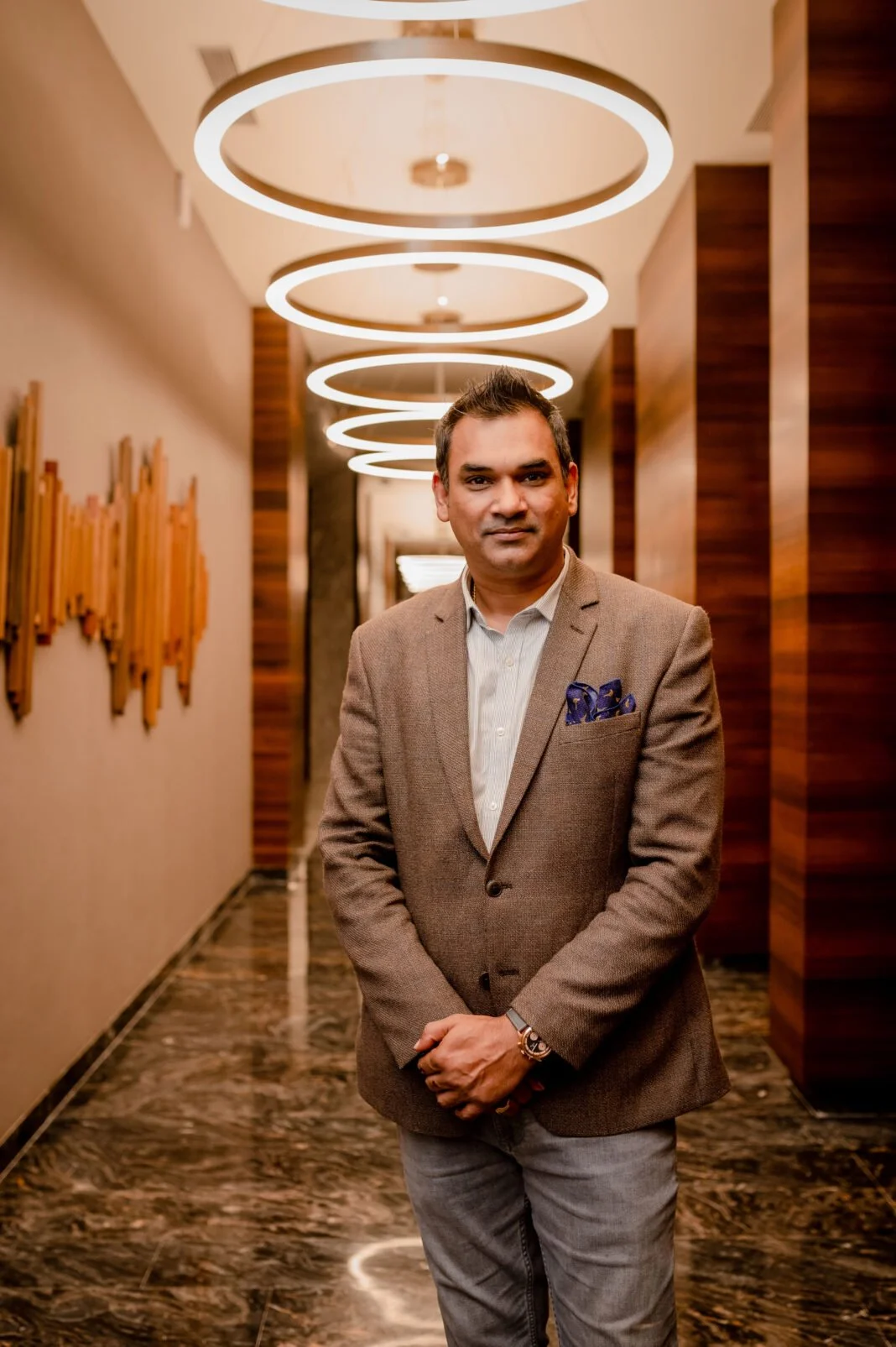 Exclusive Interview | Sharad Singh, Director of Operation, The Westin Goa