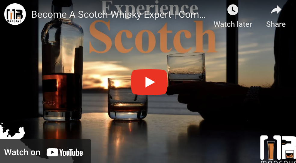 Become a Scotch And Whisky Expert