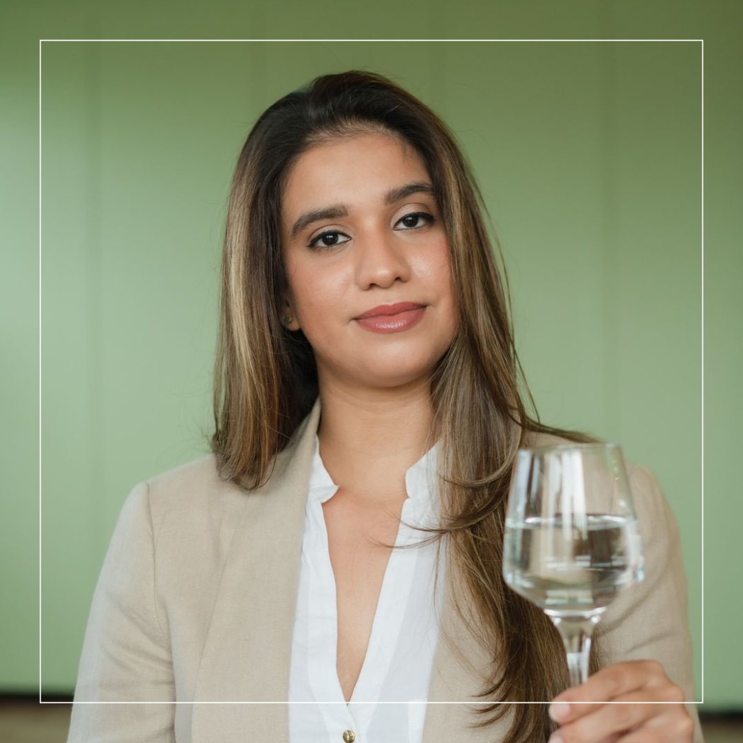 Exclusive Interview | Avanti Mehta, India’s Youngest Certified Water Sommelier