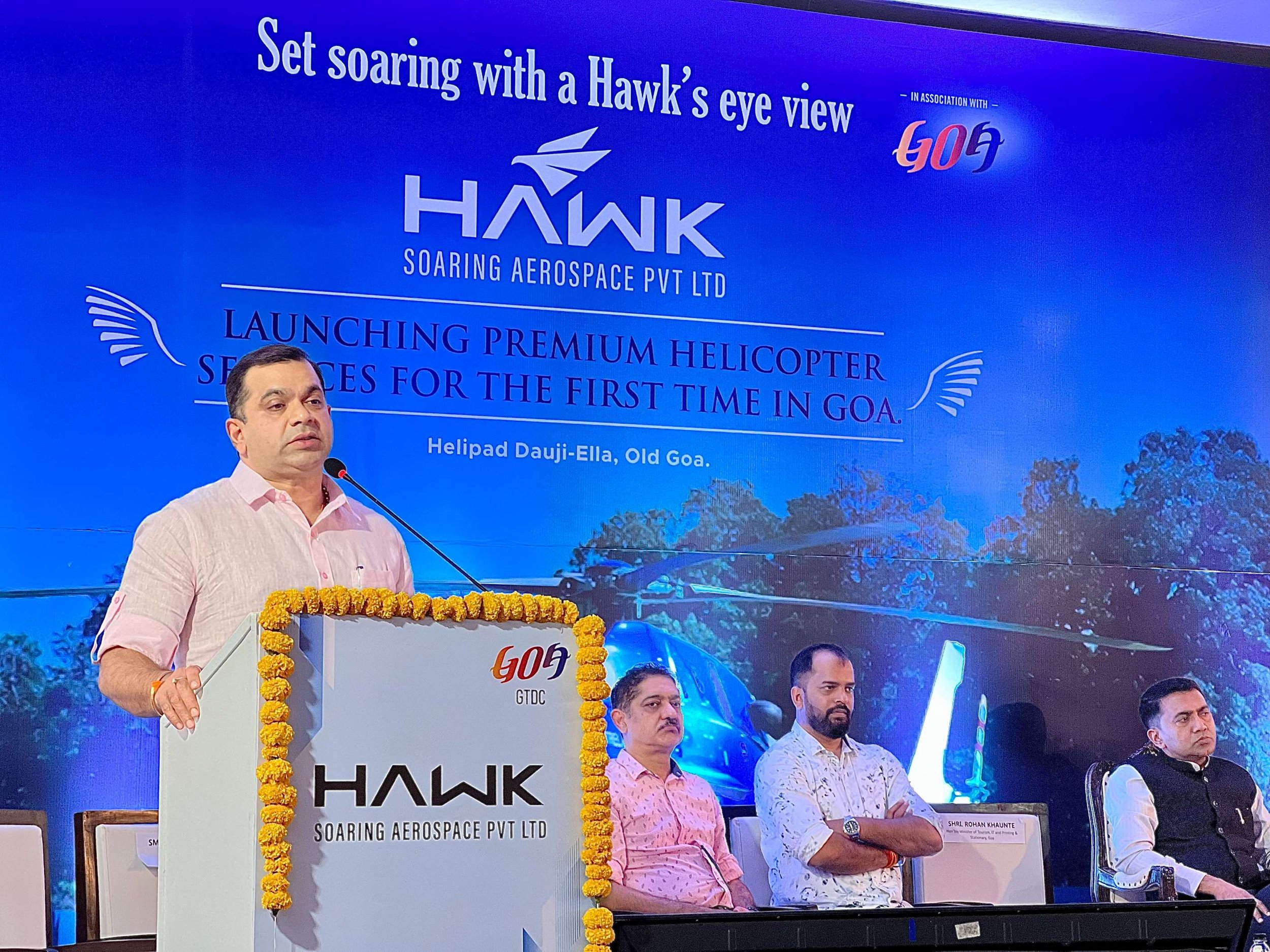 Goa Tourism helipad + helpline launch 4.jpg