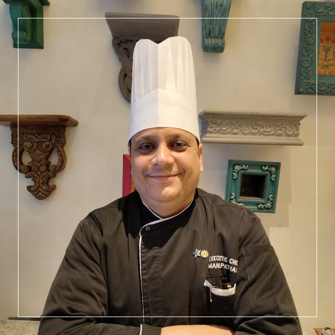 Exclusive Interview | Chef Mani Mohan Pathak, Executive Chef, Pilibhit House - IHCL SeleQtions