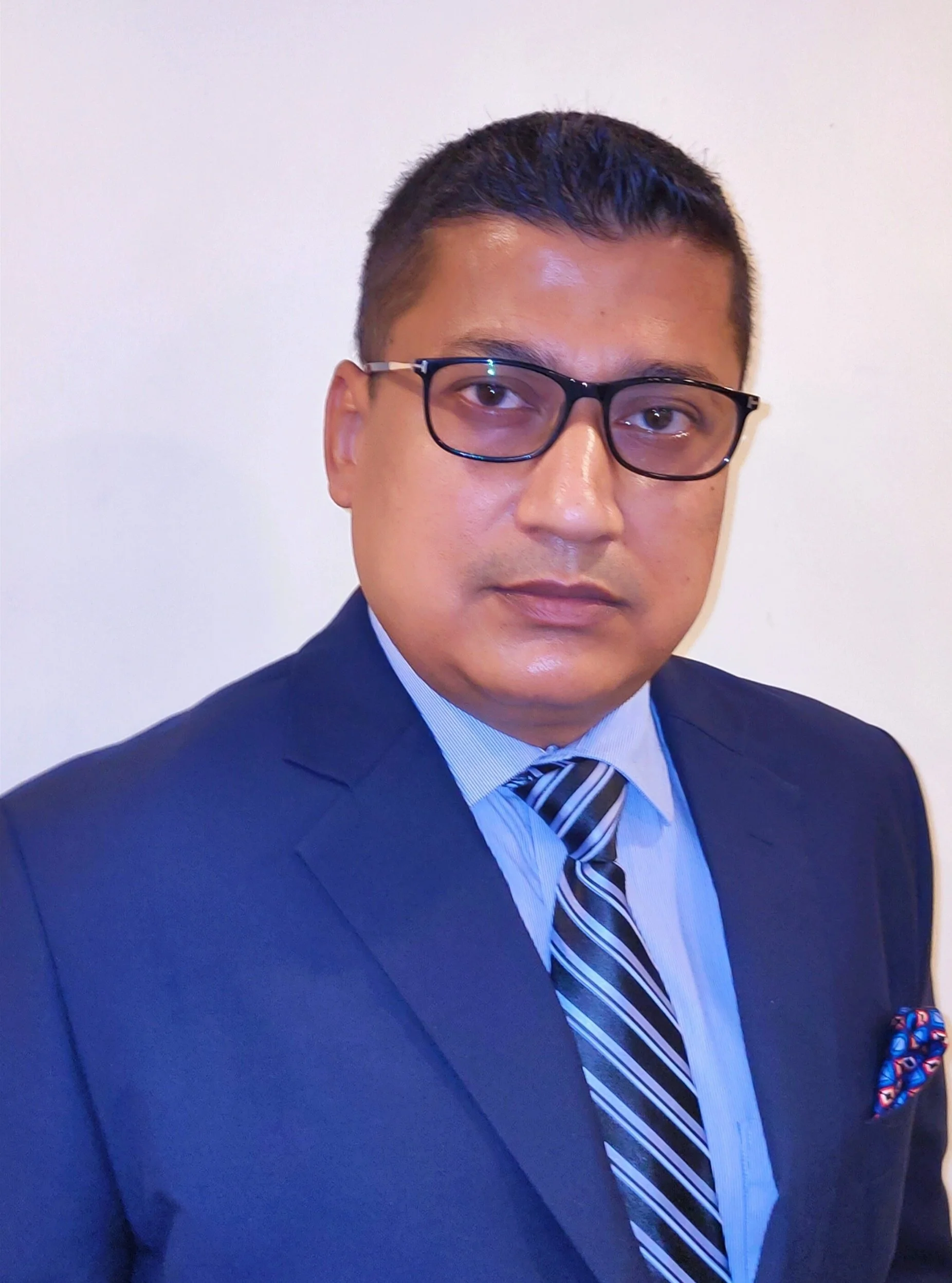 Kunal Banerjee, Cluster General Manager for East region.jpg