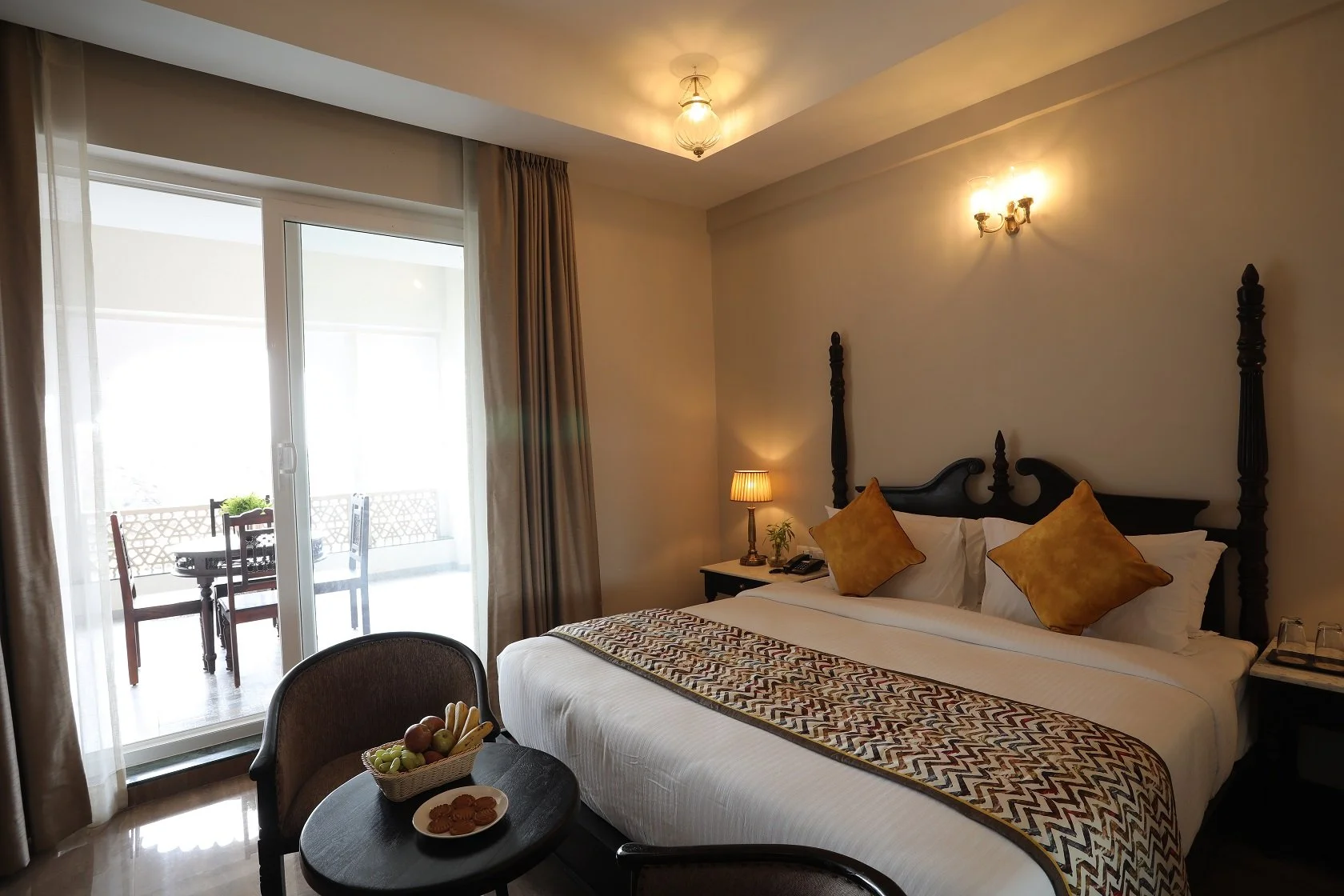 Renest Kumbhalgarh Room with balcony.JPG