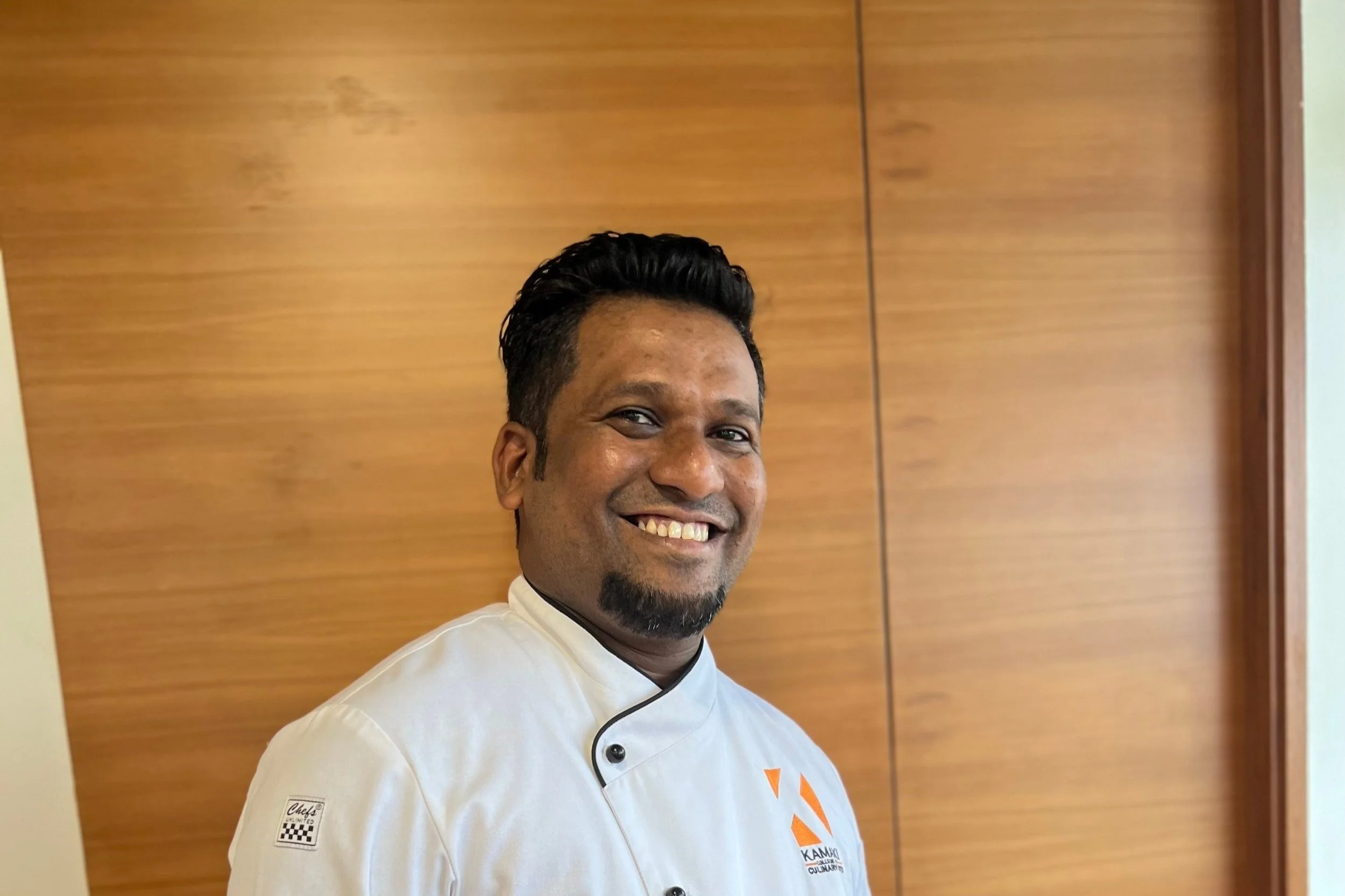 Exclusive Interview | Chef Playton Dias, Kamaxi College of Culinary Arts, Goa