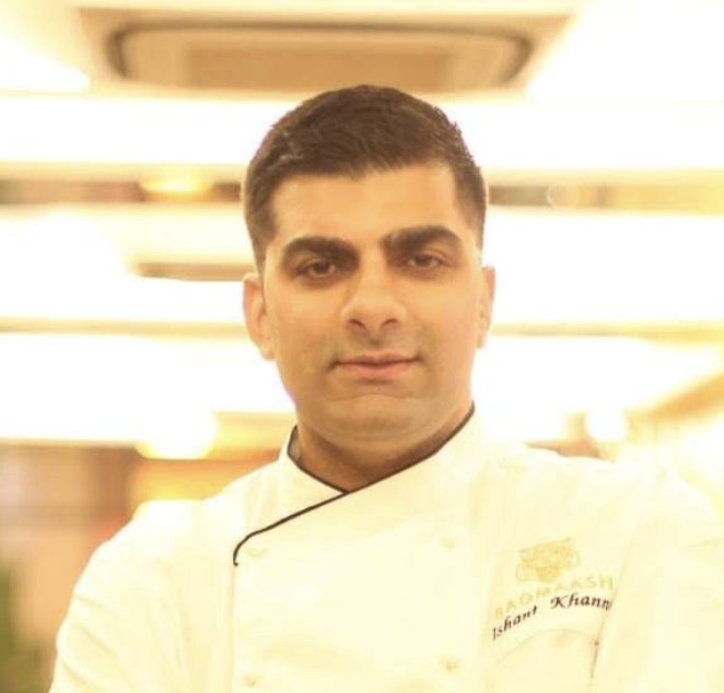 Exclusive Interview | Chef Ishant Khanna,  Corporate Chef, Badmaash, VRO Hospitality