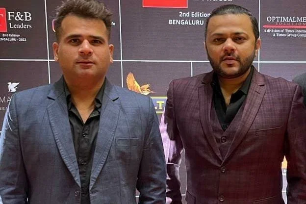 Exclusive Interview | Gaurav Parikh and Anuj Chugh, Co-Owners of Richboyz Hospitality 