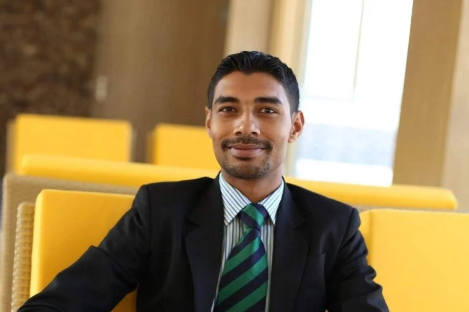 Evolve Back Hotel Announces the Promotion of Pradipta Misra as the New F&amp;B Manager