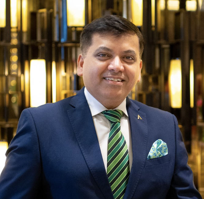 Exclusive Interview | Abhishek Sahai, General Manager, Conrad Pune