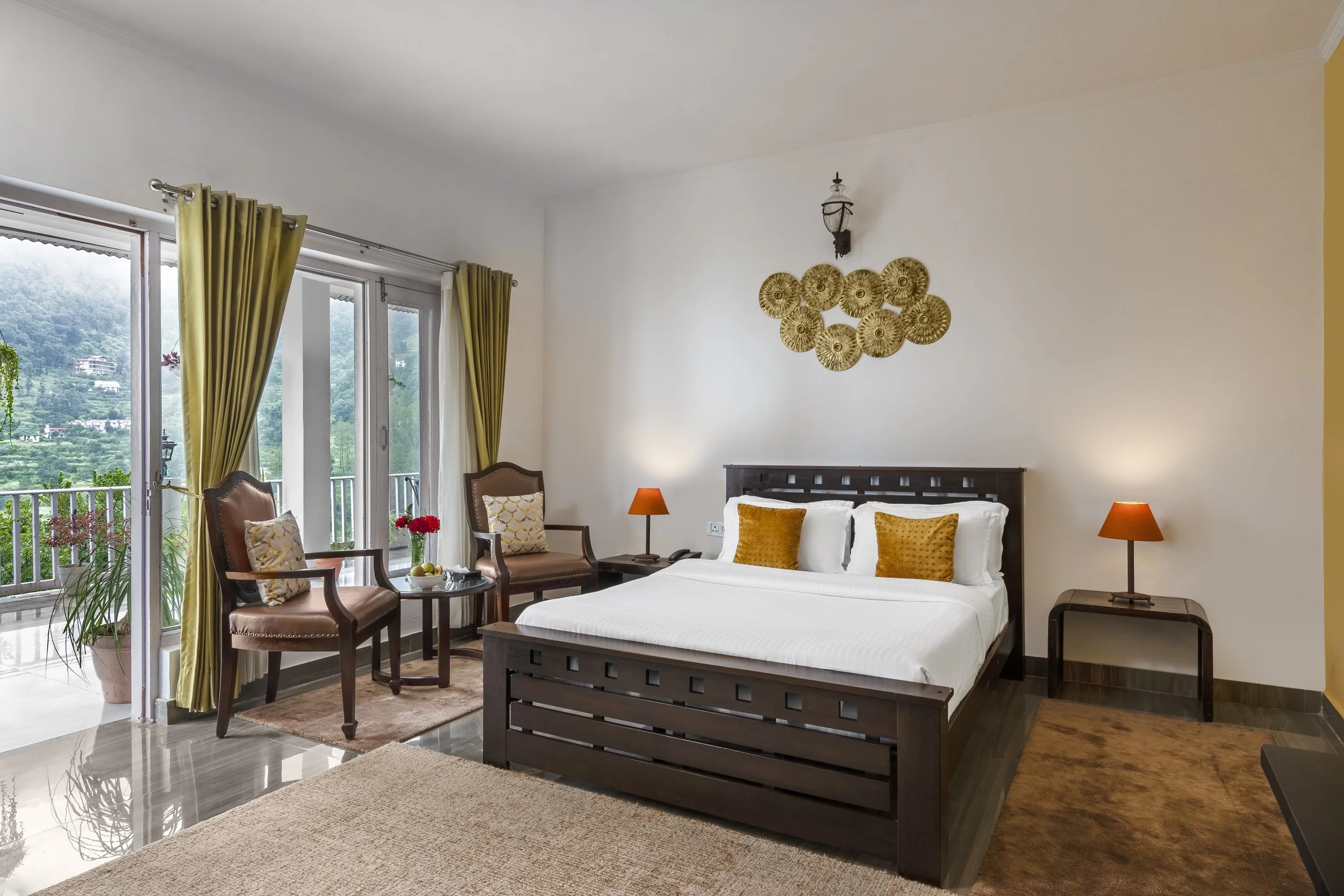 Deluxe valley Facing Room at Suvaasa, Ramgarh.jpg