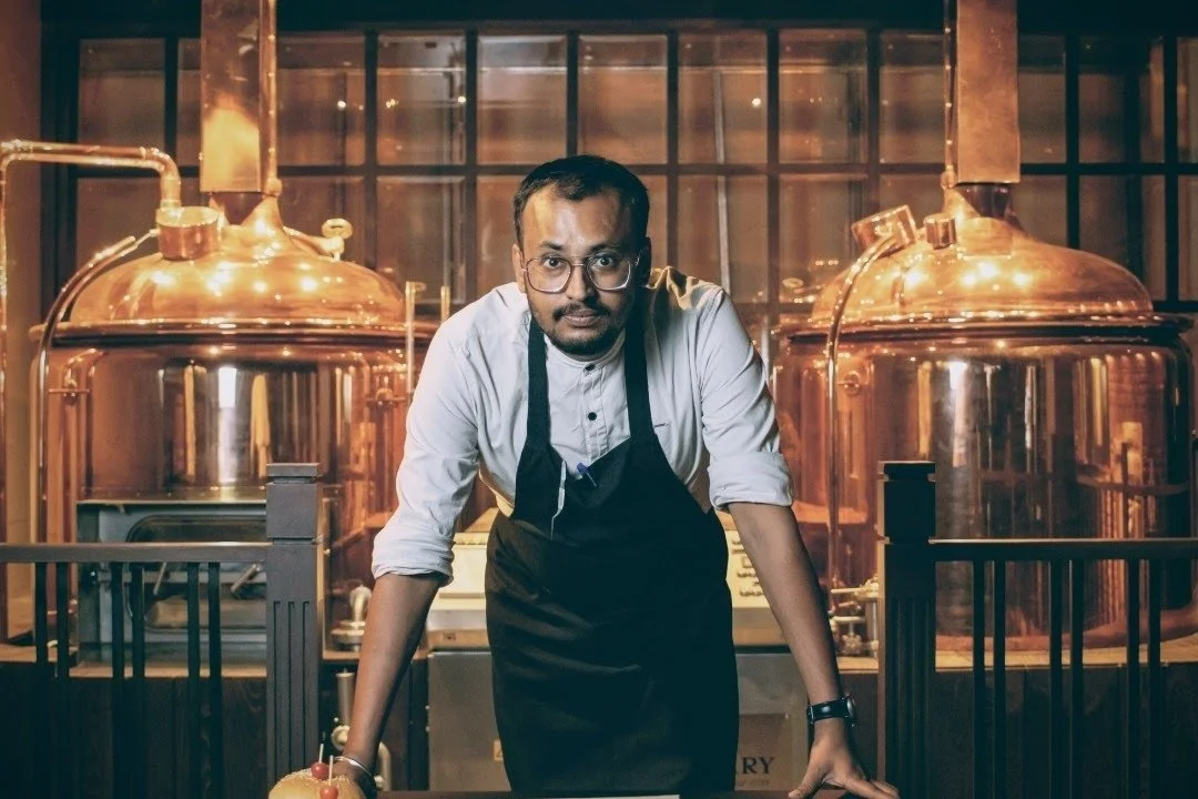 Exclusive Interview | Agnibh Mudi, Corporate Chef at one8 Commune by True Palate Hospitality