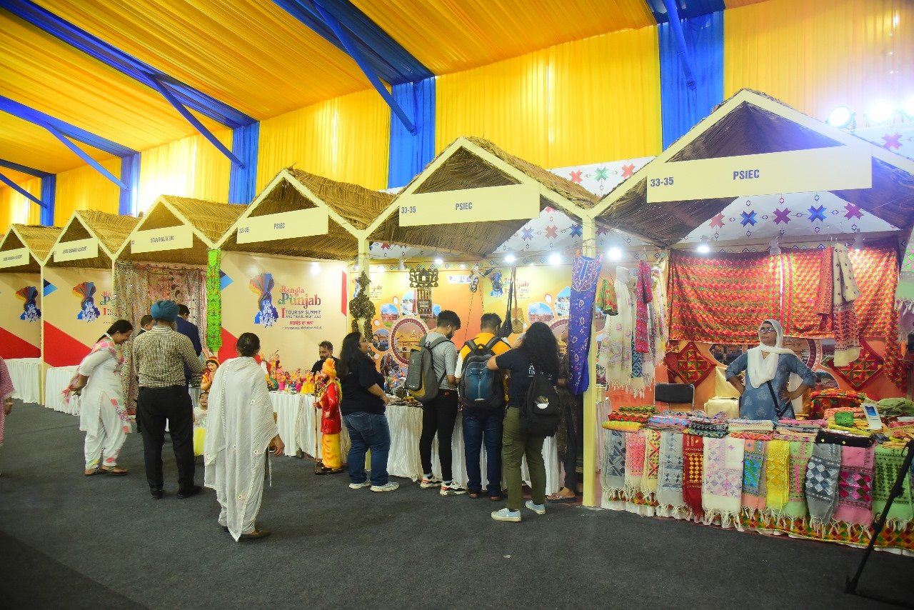 Punjab Tourism Summit and Travel Mart in Mohali-Day 2...jpeg