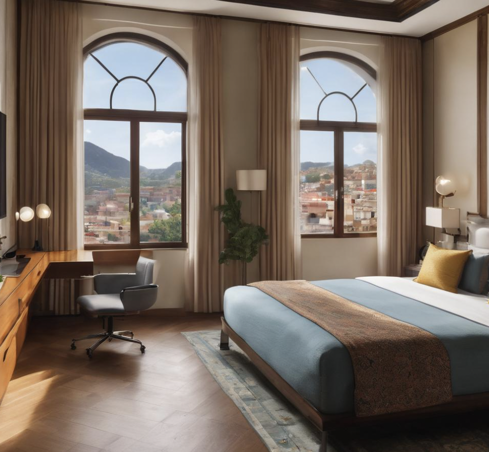 RevPAR : Revenue Per Available Room
