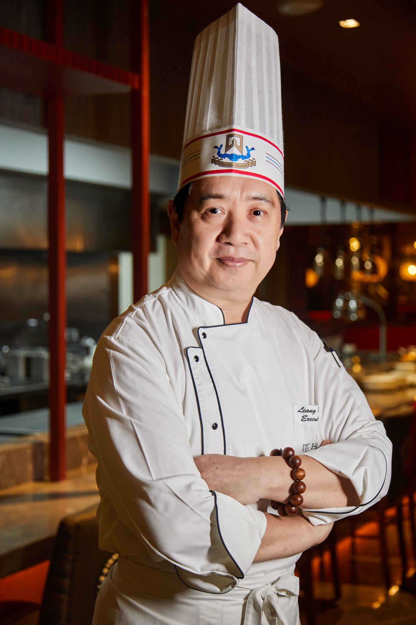 Liang Xiao Qing- Executive Chef (Chinese cuisine specialist, ITC Hotels).JPG