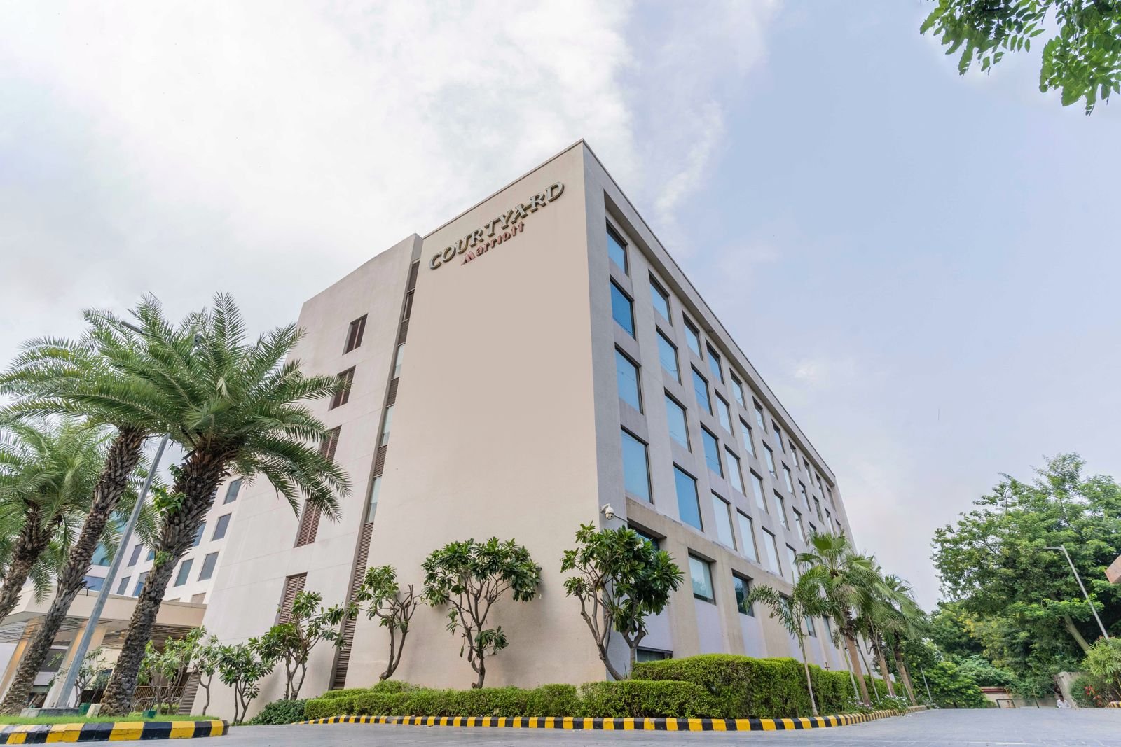 Courtyard by Marriott Agra .jpeg