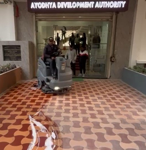 Ayodhya Cleaning by Karcher India - 2.jpg