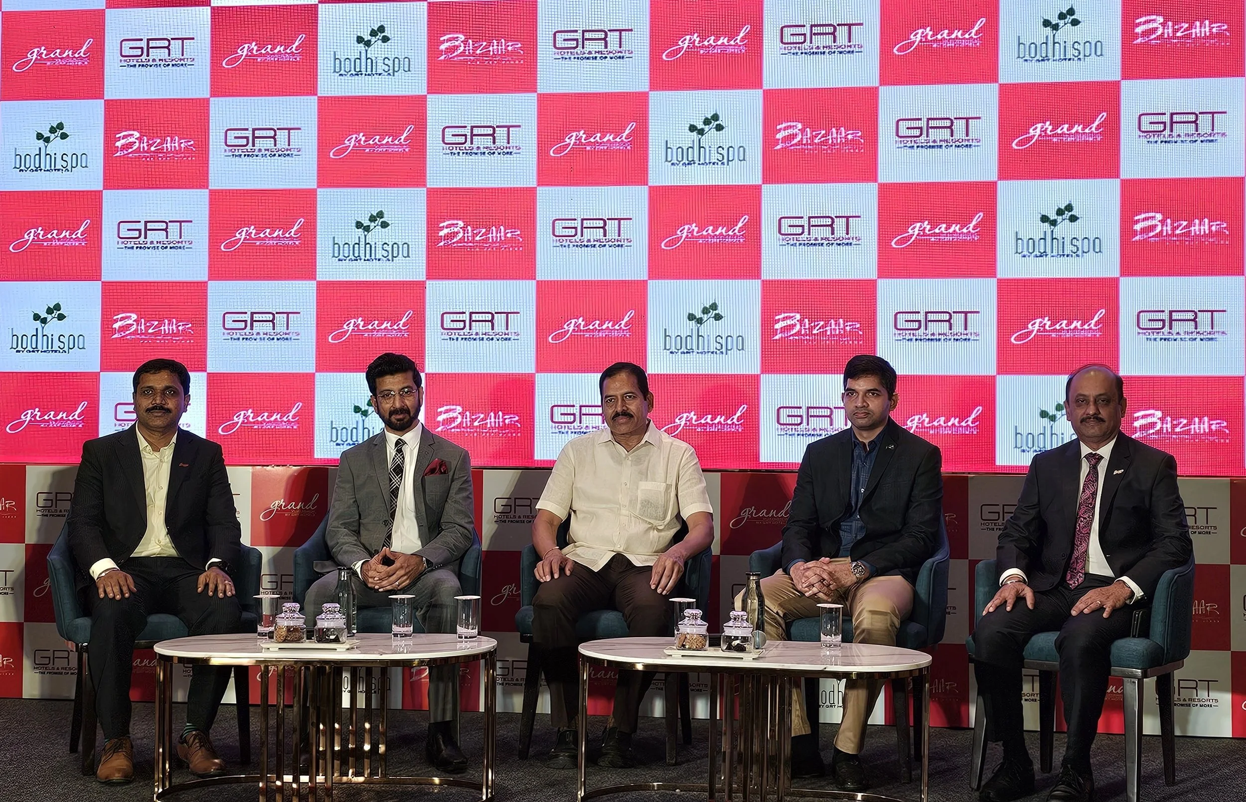 Grand Vijayawada by GRT launch 2.jpg