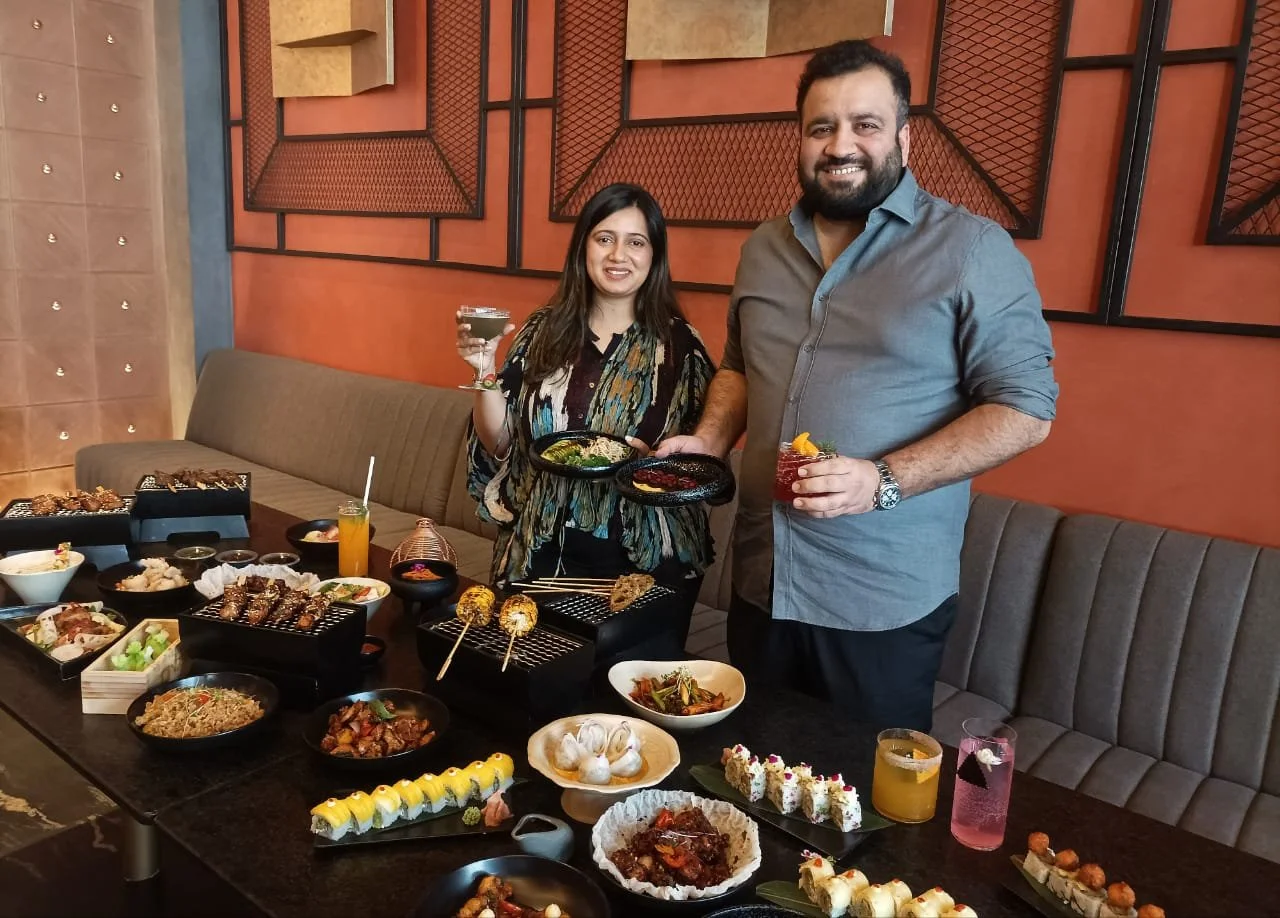 NOHO unveils its flagship, Interactive Pan-Asian Culinary stand-alone ...
