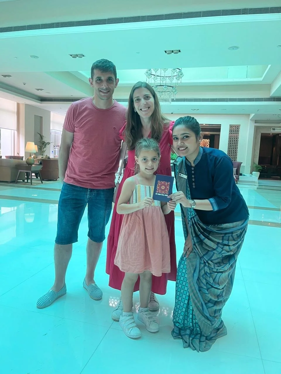 DoubleTree by Hilton Agra ‘Share a Feel Good Moment Month1.jpg