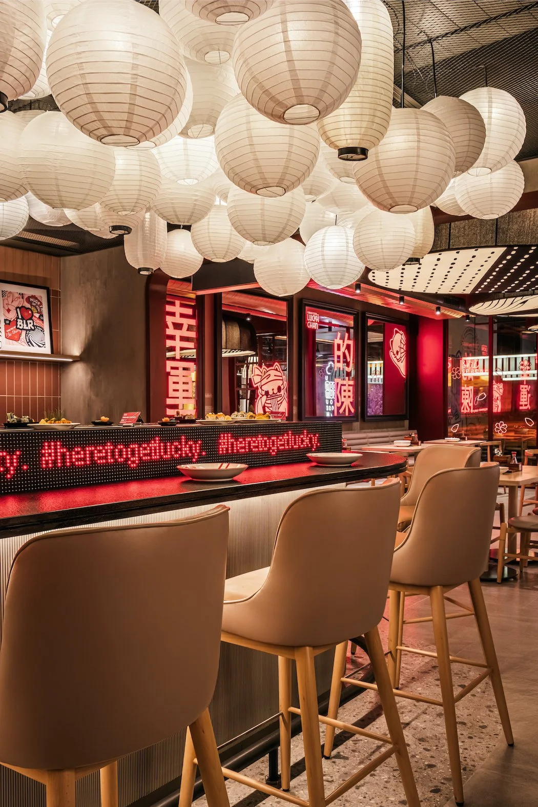 Chanu Dim Lucky Chan- Dim Sum & Sushi Parlour expands to Brookfield Ecoworld ...