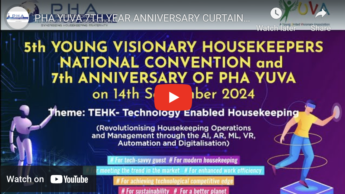 PHA YUVA 7th Year Anniversary Curtain Raiser