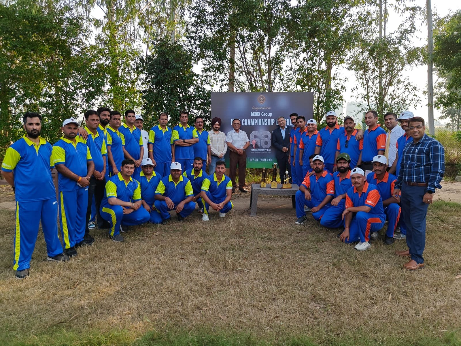 MBD Group Celebrates 68th Establishment Day: A Legacy of Excellence ...