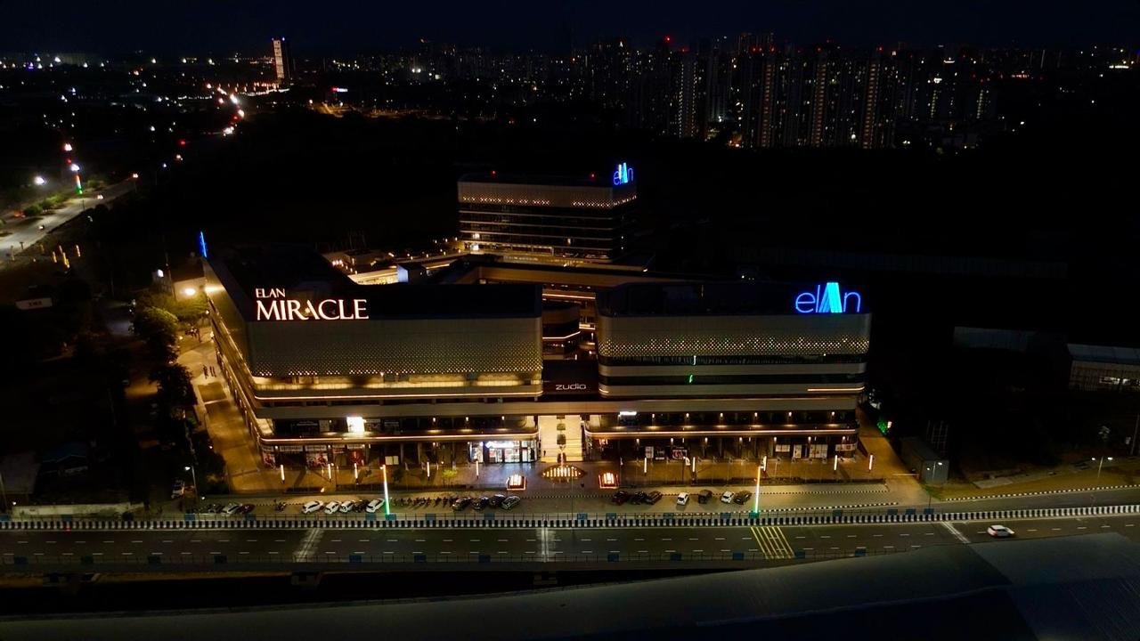 Elan Miracle Mall.JPG