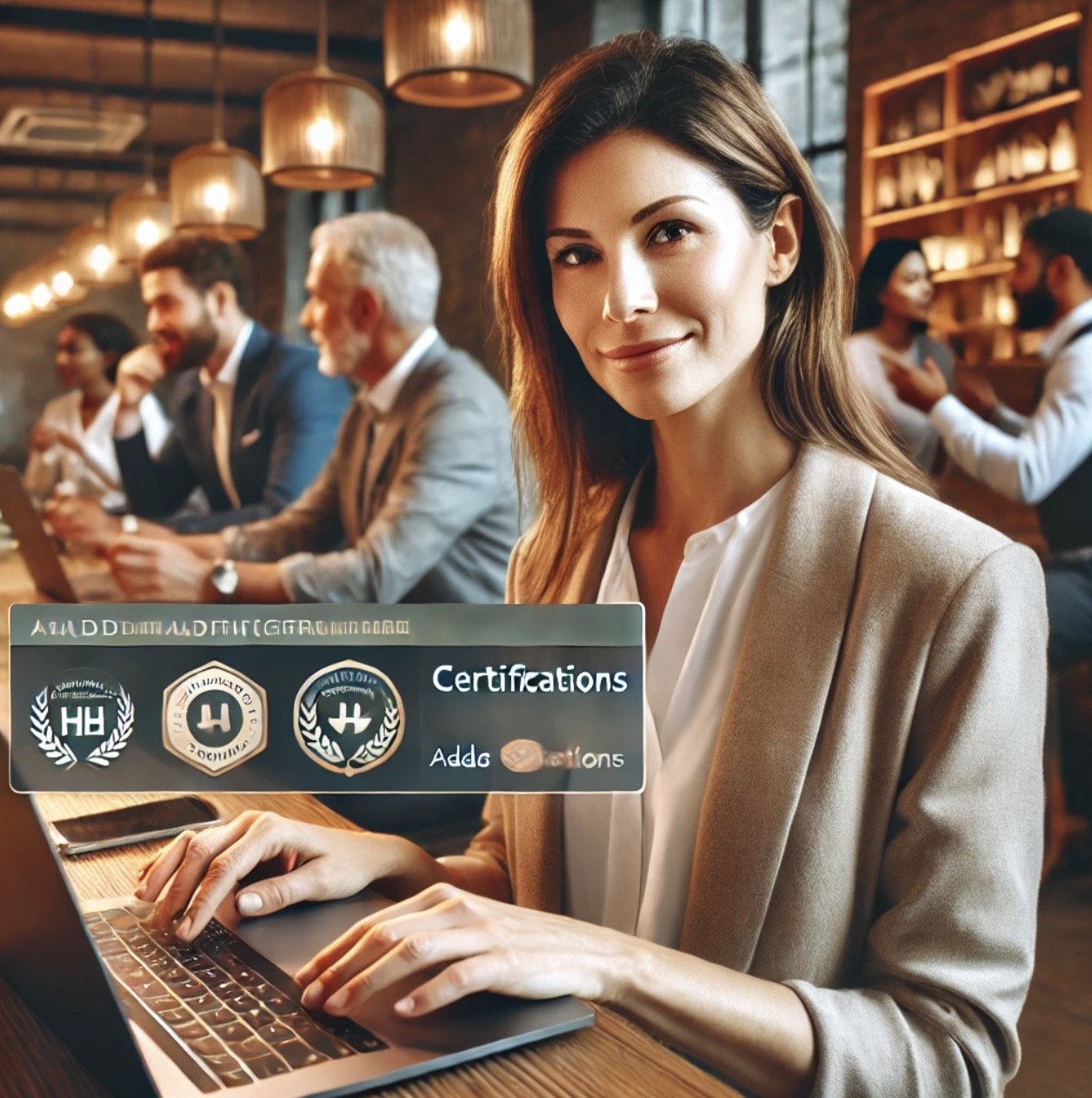 🏆 Certifications &amp; Credentials: Level Up Your Profile. Unlock More Opportunities