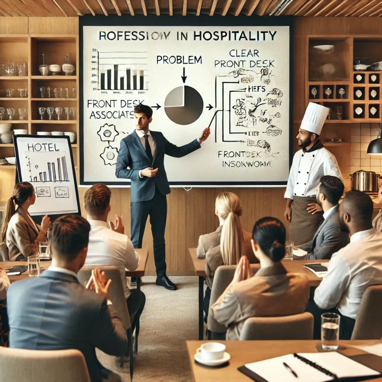 🔥 Why Your Training Must Solve a Problem