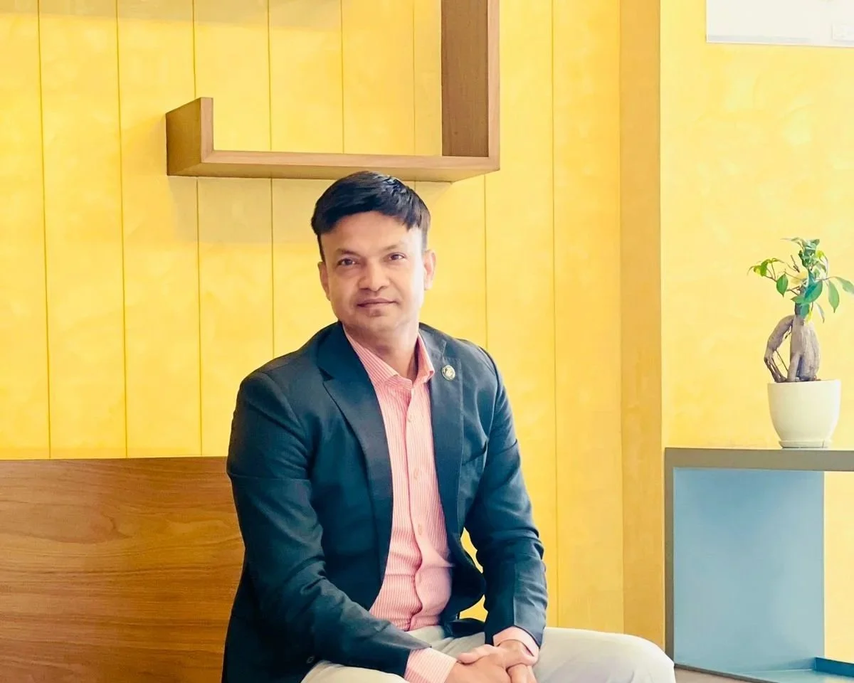 Exclusive Interview | Amar Nath Pandey Amar Nath Pandey, General Manager at  Ramada Encore by Wyndham  Amritsar, Punjab 