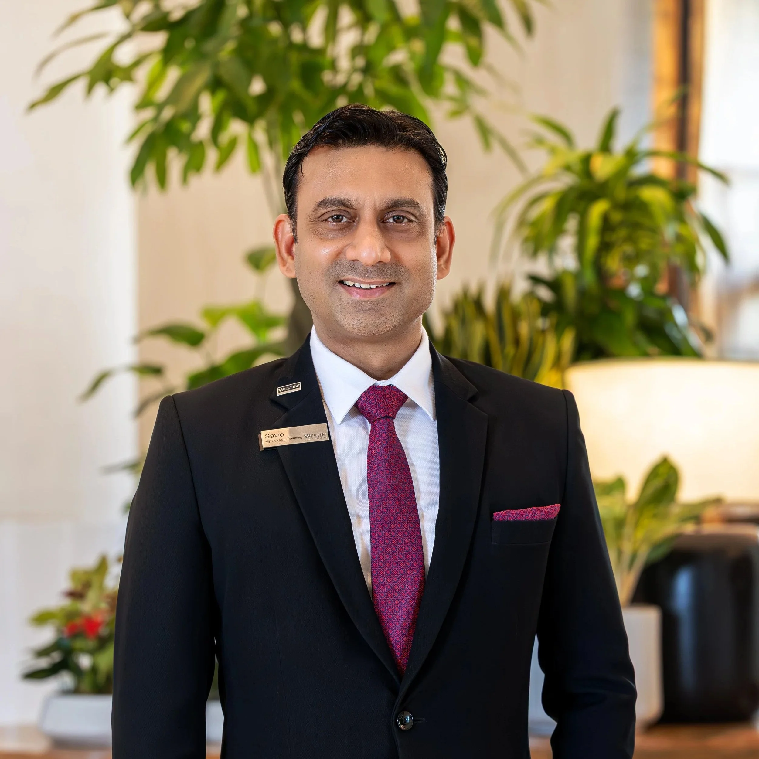 Exclusive Interview | Savio Fernandes : Hotel Manager, The Westin Mumbai Powai Lake &amp; Lakeside Chalet