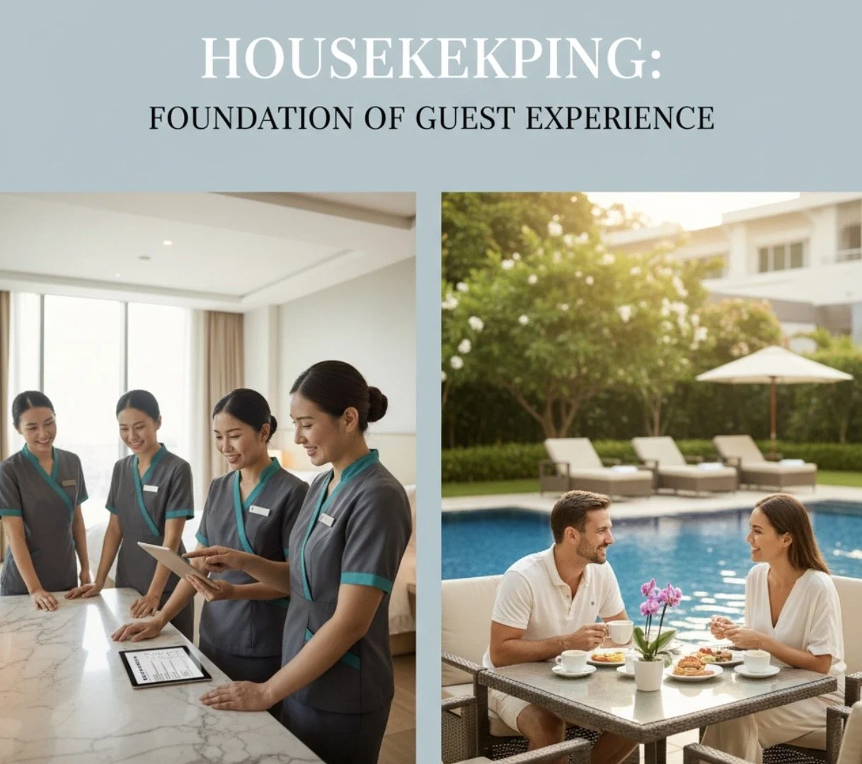 Housekeeping: Foundation of Guest Experience