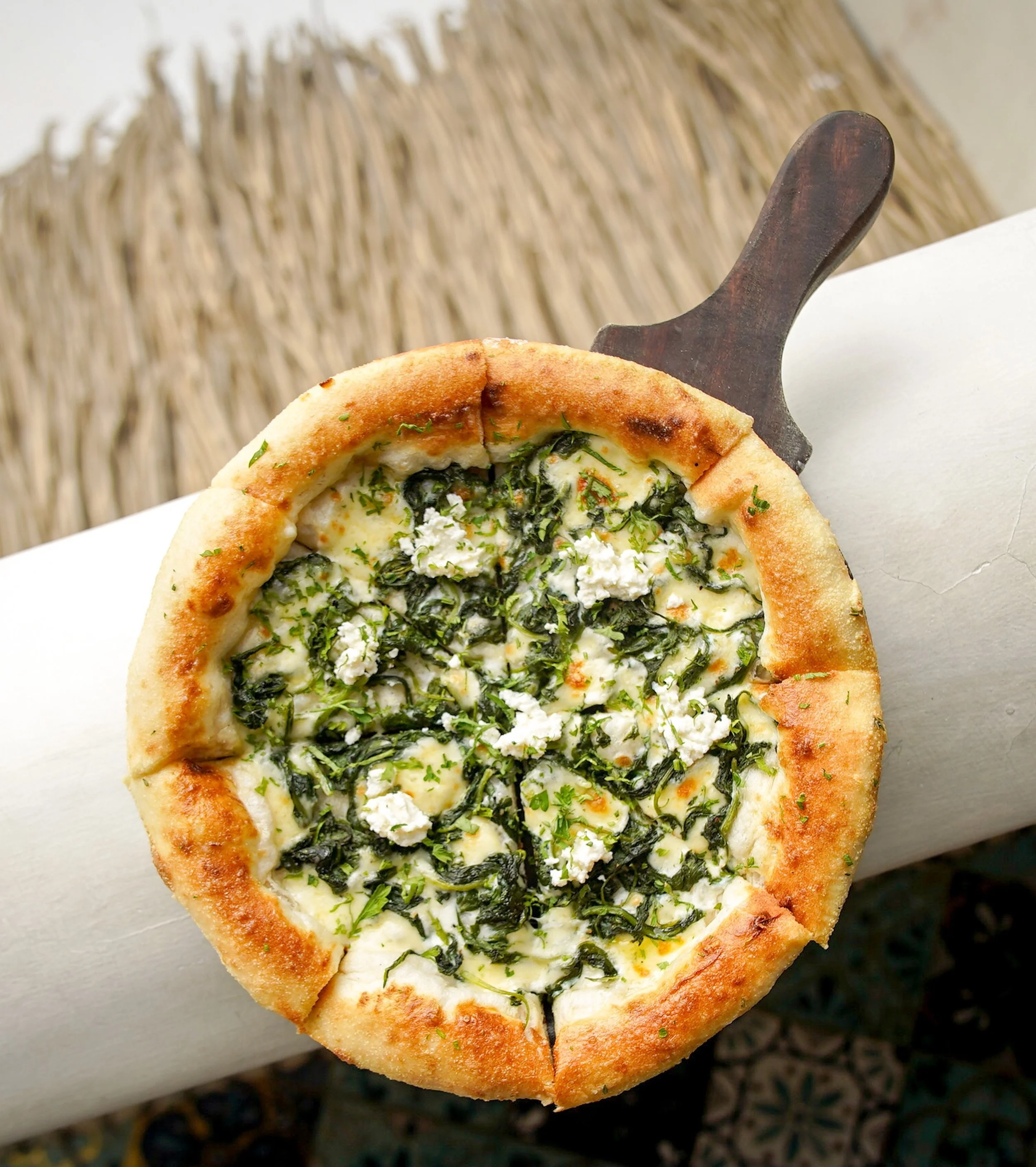 Spinaci E Ricotta_Helen's Place_Pizzapalooza.jpg